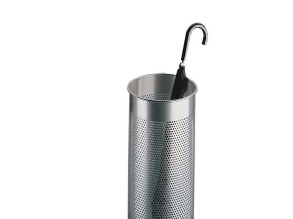 Paraplyholder Durable metal sølv
