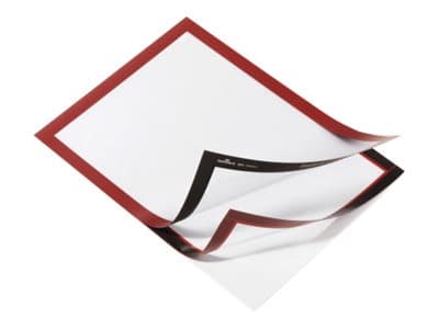 Durable Duraframe A3, A3, Punainen, Muotokuva/Maisema, 325 mm, 445 mm, 2 kpl