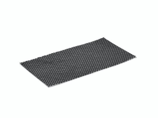 Sugeserviet 75x115x1.2 mm til Kødbakker MP-2502 Sort,3000 stk/krt