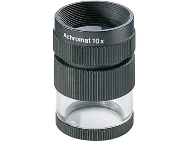 Eschenbach 115410 Bloklup Forstørrelsesfaktor: 10 x Linsestørrelse: (Ø) 23 mm Lajittelu