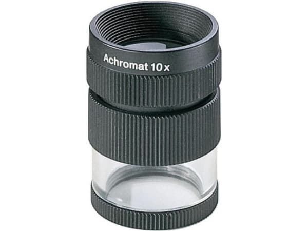 Eschenbach 115410 Bloklup Forstørrelsesfaktor: 10 x Linsestørrelse: (Ø) 23 mm Lajittelu