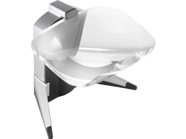 Eschenbach 156512 Standerlup med LED-belysning Forstørrelsesfaktor: 2.8 x