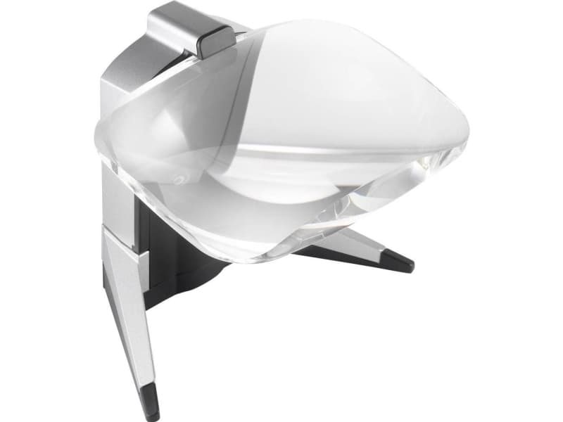 Eschenbach 156512 Eschenbach Standerlup med LED-belysning Forstørrelsesfaktor: 2.8 x