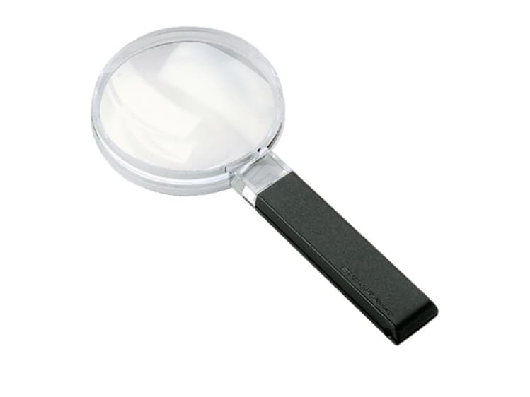 Eschenbach 264265 Håndlup Forstørrelsesfaktor: 3 x Linsestørrelse: (Ø) 65 mm