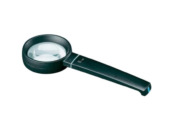 Eschenbach 2655-50, Musta, Läpinäkyvä