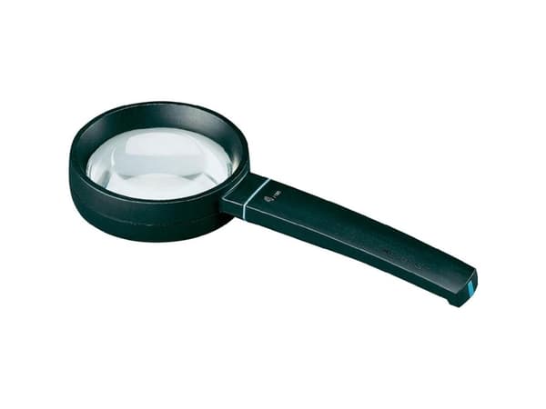 Eschenbach 265570 Håndlup Forstørrelsesfaktor: 4 x Linsestørrelse: (Ø) 70 mm Sort