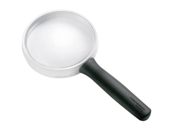 Eschenbach 266885 Håndlup Forstørrelsesfaktor: 2.4 x Linsestørrelse: (Ø) 85 mm Lajittelu