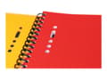 Miniatyrbild 4 av 5: Notesbog Activebook Oxford International A5+ kvadreret med 80 blade (stk.)