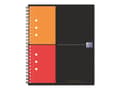 Miniatyrbild 5 av 5: Notesbog Activebook Oxford International A5+ kvadreret med 80 blade (stk.)