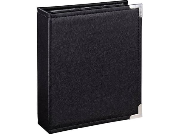 Hama New York City, Sort, 100 ark, 10 x 15, 130 mm, 175 mm