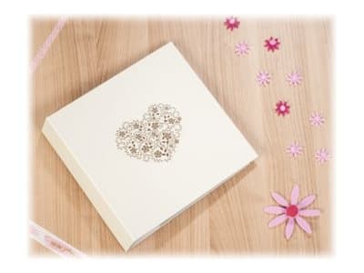 Hama Memo "Anzio" - Album - 200 x 4x6 in (10x15 cm) - Wedding - beige x 1