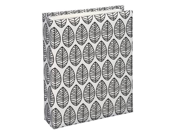 Hama La Fleur, Musta, Valkoinen, 40 arkkia, 10 x 15, 40 arkkia, 130 mm, 165 mm