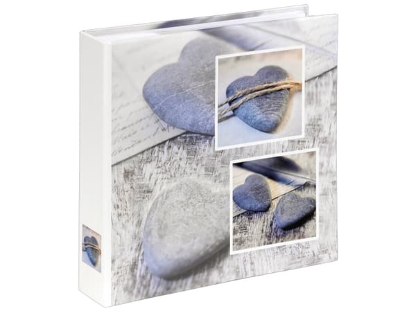 Hama "Catania" Memo Album, 200 ark, 10 x 15, papper, 100 ark, 220 mm, 225 mm