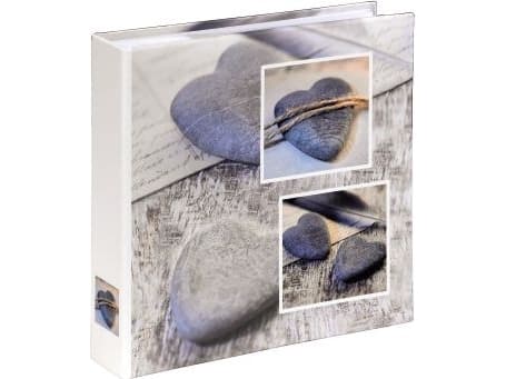 Hama "Catania" Memo Album, 200 ark, 10 x 15, papper, 100 ark, 220 mm, 225 mm