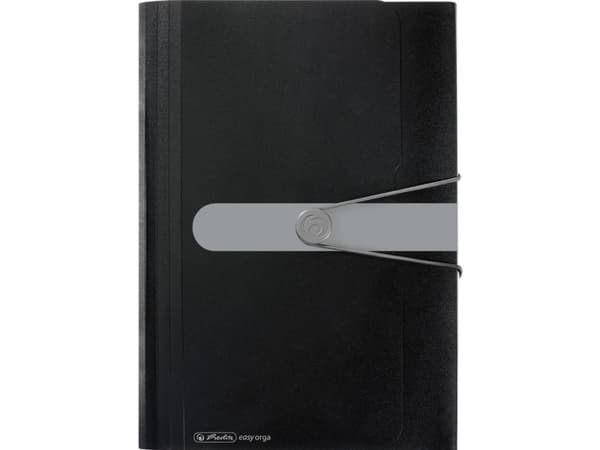 Herlitz 11208394, Sort, 1 stykker