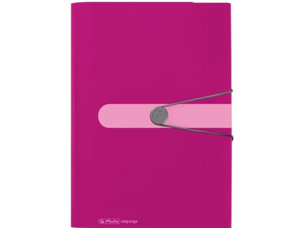 Herlitz 11217114, Röd, 1 styck