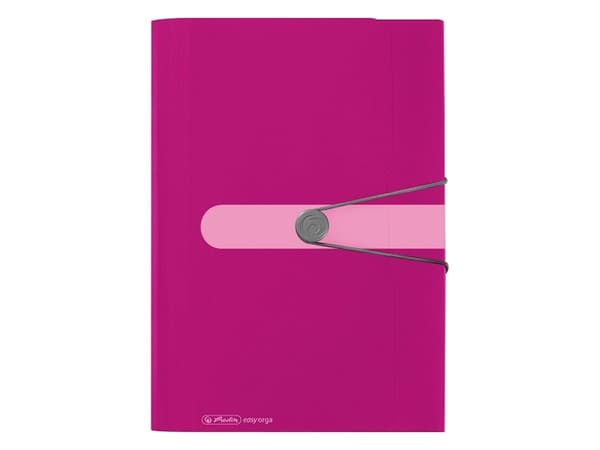 Herlitz 11217114, Röd, 1 styck