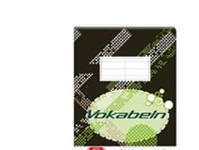 Herlitz 415588, Monivärinen, A5, 32 arkkia, 80 g/m²