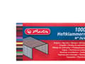 Pikkukuva 1 / 4: Herlitz 8760514, 1000 niittiä, 24/6, metallia