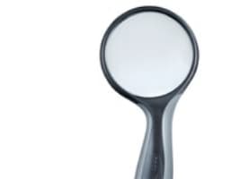 Lup maped forstørrelsesglas Lup maped forstørrelsesglas