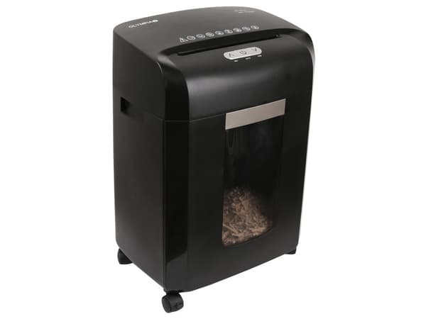 Olympia CC 415.4, Ristiinleikkaava, 22 cm, 4 x 35 mm, 16 L, 65 dB, Painikkeet