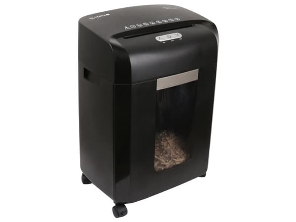 Olympia CC 415.4, Ristiinleikkaava, 22 cm, 4 x 35 mm, 16 L, 65 dB, Painikkeet