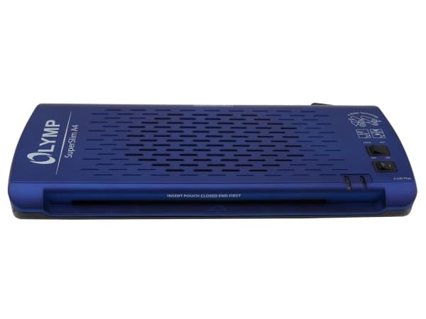Olympia A 235 Plus - Laminator - varm- eller kaldlaminator - pung - 23.5 cm