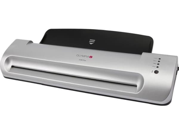 Olympia A 396 Plus - Laminator - varm- eller kaldlaminator - pung - 33 cm