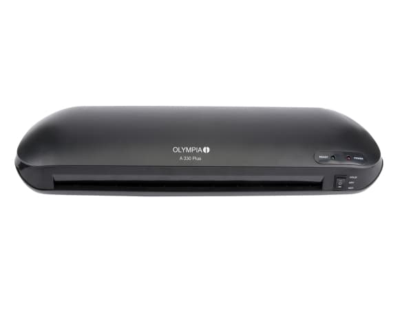 Olympia A 330 - Laminator - kall-/värmelaminator - påse - 33 cm