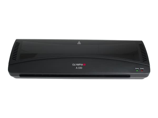 Olympia A 330 - Laminator - kall-/värmelaminator - påse - 33 cm