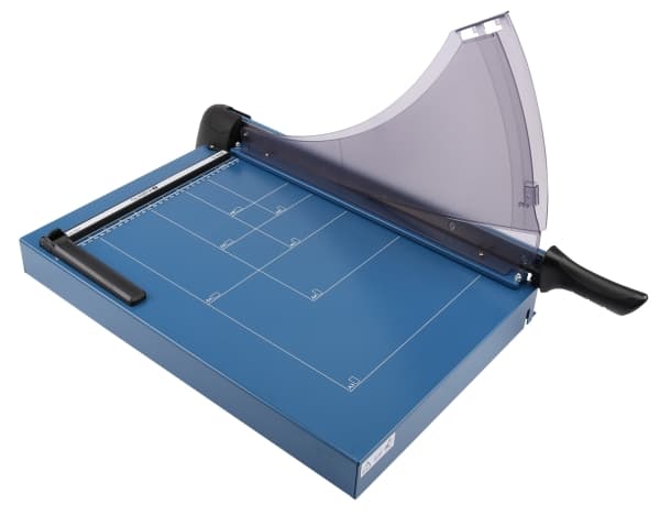 Olympia G 4640 - Leikkuri - 460 mm - paperi, laminoidut materiaalit
