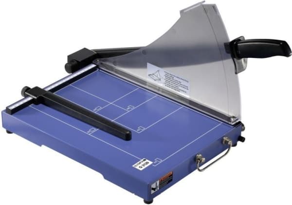 Olympia G 3120 - Kutter - papir