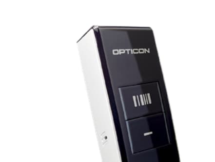 Opticon PX-20 - Strekkodeskanner - portabel - 60 bilder / sek - dekodet - Bluetooth 2.1