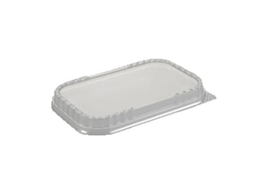 Låg Ready2Cook 271x168x27 mm Lavt APET Klar,100 stk/ps - (100 stk.)