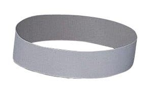 Papring karton Ø277x55 mm til aluplatte 7-rum,200 stk/krt