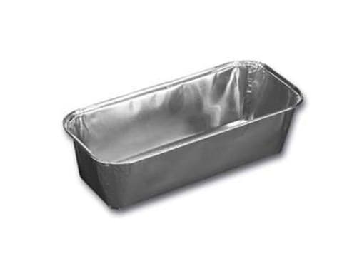 Foliebakke 76100 1010ml 234x105x60mm 100stk/pk.