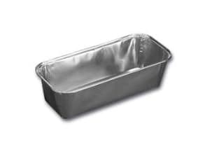 Foliebakke 76100 1010ml 234x105x60mm 100stk/pk.