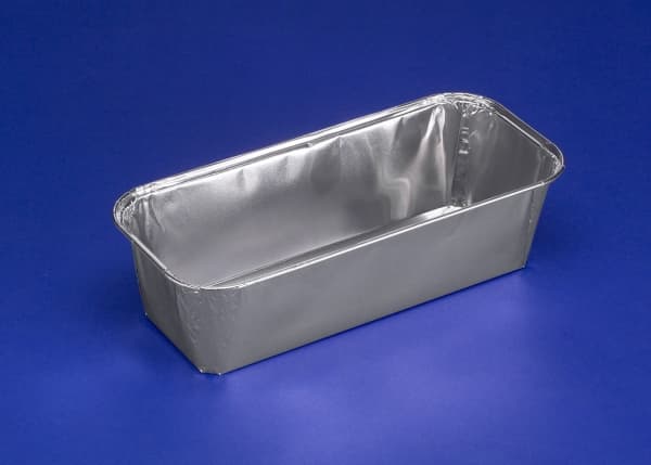 Foliebakke 76100 1010ml 234x105x60mm 100stk/pk.