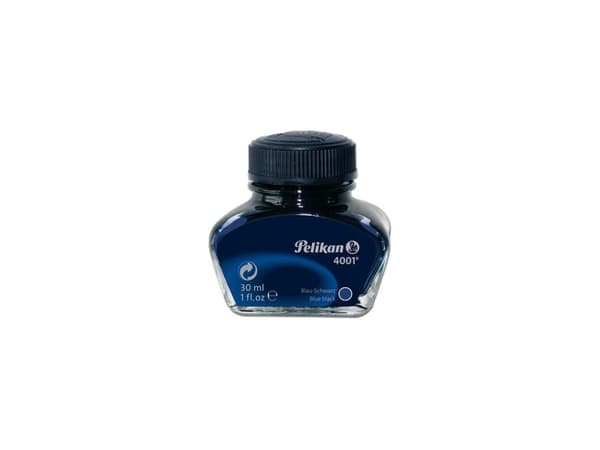 Pelikan 4001 - Blekk - blå-svart - 30 ml