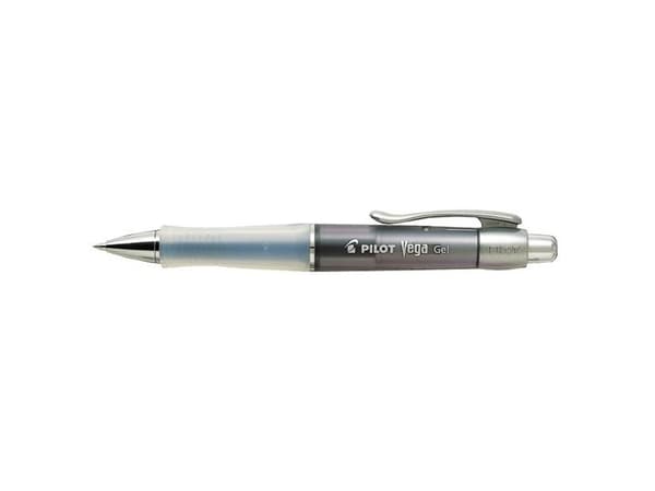 Gelpen Pilot Vega, fine, sort (stk.)