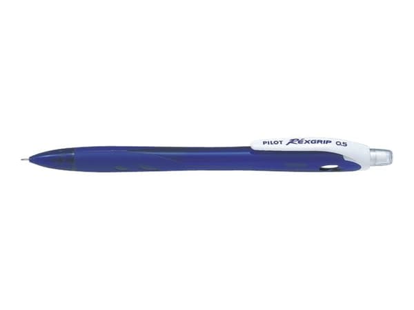 Pilot Réxgrip Begreen - Mekanisk blyant - 0.5 mm - retraktil - med viskelær