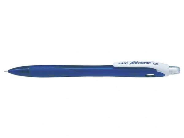 Kuglepen, Pilot BeGreen Rexgrip, 1 mm, rød, pakke a 10 stk