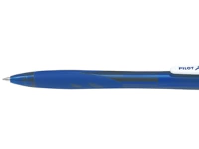 Pilot Rexgrip, Gjenfyllbar, Blå