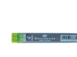 Penna pilot begreen, grafit, 0,7 mm, hb, 12 st.