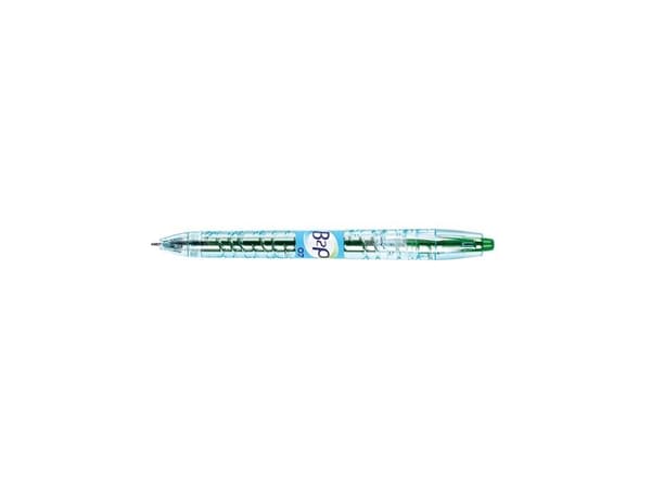 Gelpen Pilot BeGreen B2P, 0,7 mm, grøn