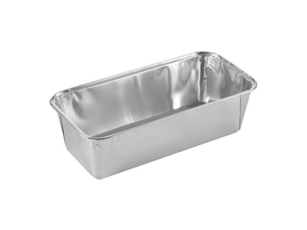 Foliebakke 76140 1500ml 251x122x68mm 100stk/pk.