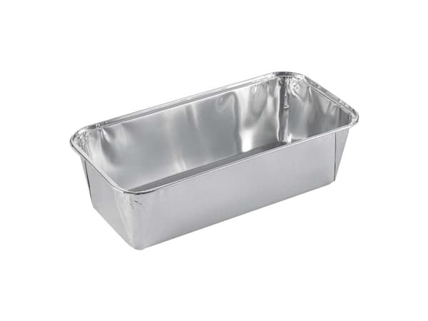 Foliebricka 76140 1500ml 251x122x68mm 100st/pack - (100 st)
