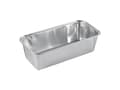 Miniatyrbilde 2 av 3: Foliebakke 76140 1500ml 251x122x68mm 100stk/pk.