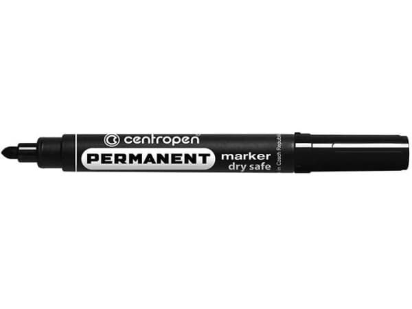 Centropen permanent markör (511093a)