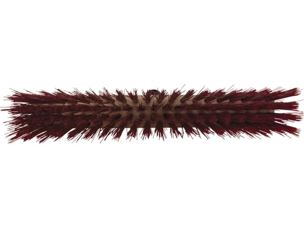 VIKAN Katuharja, jossa on kierre kahvaa varten, 530 mm, Medium, puu. Katuharja, jossa on PVC-harjat. Poistaa tehokkaasti lian ja lumen. Toimitetaan p